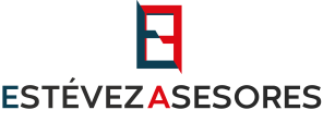 Logotipo Estévez Asesores